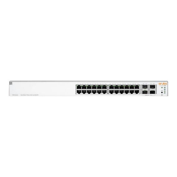 HPE Aruba Instant On 1930 24G Class4 PoE 4SFP/SFP+ 370W  | JL684B