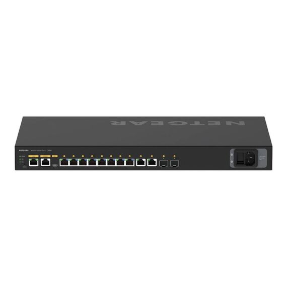 NETGEAR AV Line M4250-10G2XF-PoE++ - Switch -  | GSM4212UX-100EUS