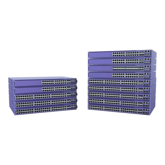 Extreme Networks ExtremeSwitching 5420 Series 5420F-16MW-32P-4XE