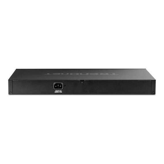 TRENDnet TPE-3524S - Switch - 52-port, web - L2+ - smart - 48 x 1