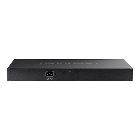 TRENDnet TPE-3524SF - Switch - 52-port, web - L2+ - smart - 48 x