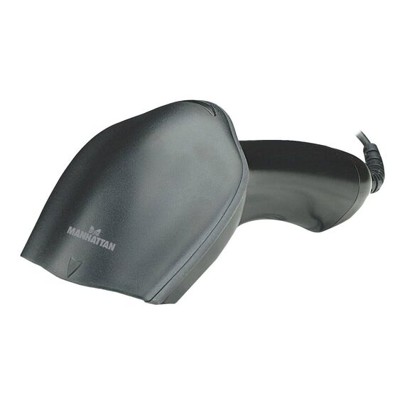 Manhattan 2D Handheld Barcode Scanner, USB, 430mm Scan D | 177603