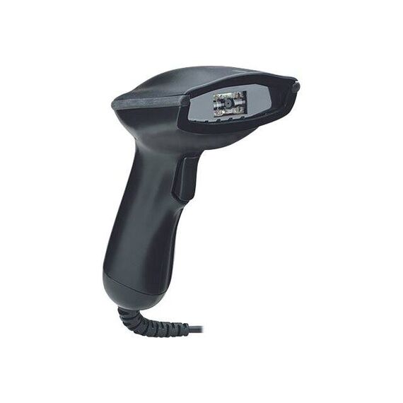 Manhattan 2D Handheld Barcode Scanner, USB, 430mm Scan D | 177603