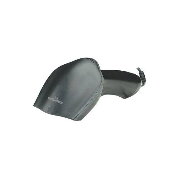 Manhattan 2D Handheld Barcode Scanner, USB, 430mm Scan D | 177603