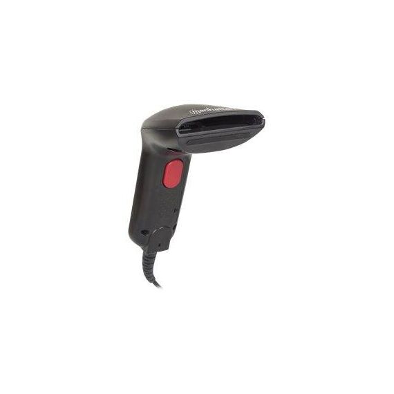 Manhattan Contact CCD Handheld Barcode Scanner, USB, 60m | 178488