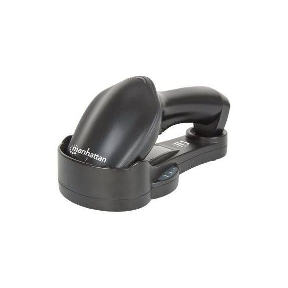 Manhattan Wireless Linear Handheld CCD Barcode Scanner,  | 178495
