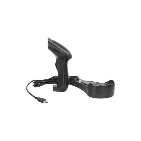 Manhattan Wireless Linear Handheld CCD Barcode Scanner,  | 178495