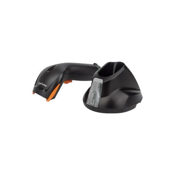 Manhattan Wireless 2D Handheld Barcode Scanner, 250mm Sc | 179768