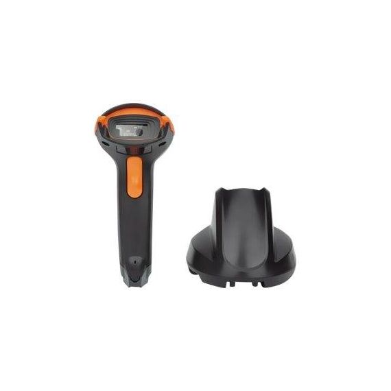 Manhattan Wireless 2D Handheld Barcode Scanner, 250mm Sc | 179768