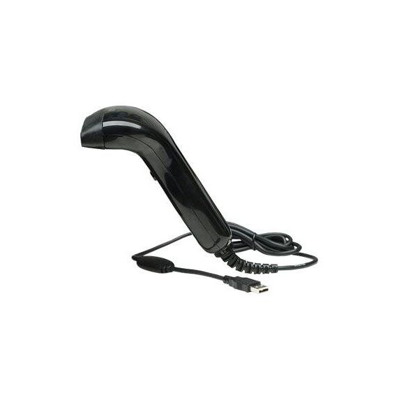 Manhattan Contact CCD Handheld Barcode Scanner, USB, 80m | 401517