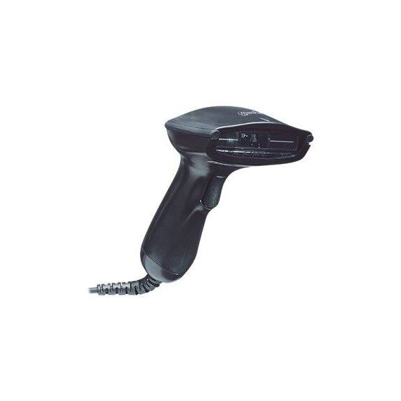 Manhattan Long Range CCD Handheld Barcode Scanner, USB,  | 460835