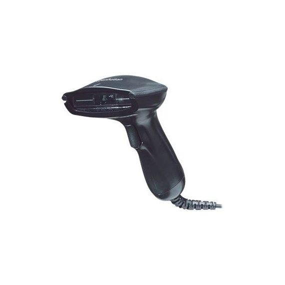 Manhattan Long Range CCD Handheld Barcode Scanner, USB,  | 460835