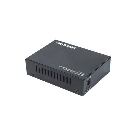 Intellinet 10GBase-T to 10GBase-R Media Converter, 1 x 1 | 508193