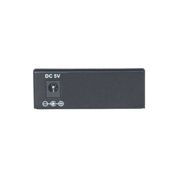 Intellinet Gigabit Ethernet to SFP Media Converter, 10/1 | 510493