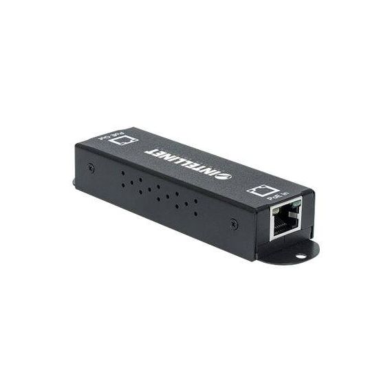 Intellinet Gigabit High-Power PoE+ Extender Repeater, IE | 560962