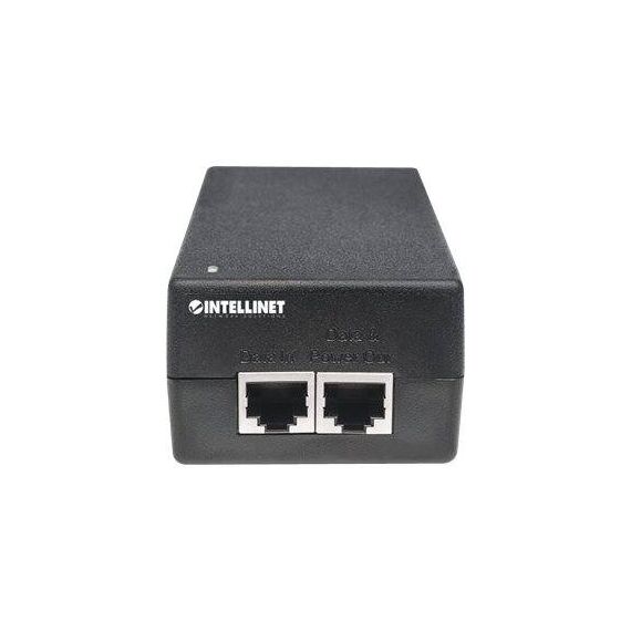 Intellinet Gigabit Ultra PoE+ Injector, 1 x 60 W Port, I | 561235