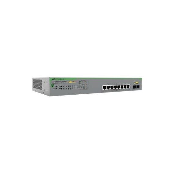 Allied Telesis AT GS950/10PS V2 - Switch -  | AT-GS950/10PS V2-50