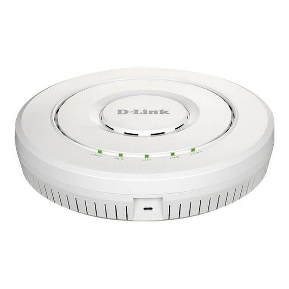 D-Link DWL-X8630AP - Radio access point - 2 ports - 802.11a/b/g/n