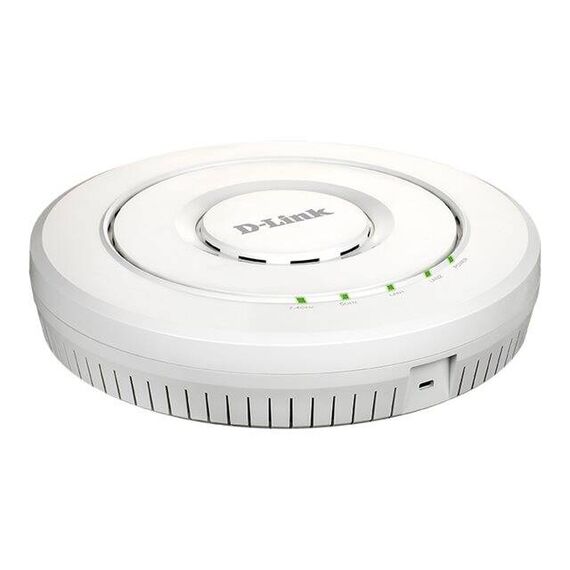 D-Link DWL-X8630AP - Radio access point - 2 ports - 802.11a/b/g/n