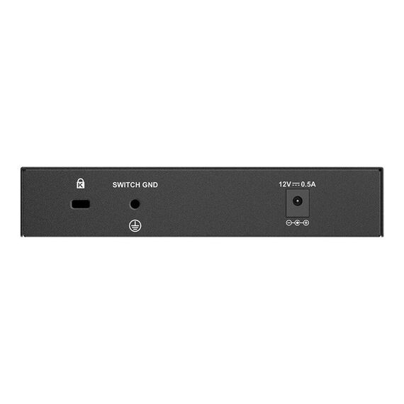 D-Link DMS 107 - Switch - unmanaged - 5 x 10/100/1000 | DMS-107/E