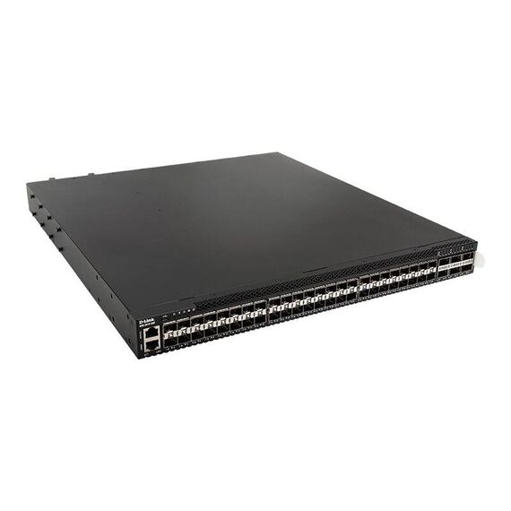 D-Link DXS 3610-54S - Switch - L3 - Managed - | DXS-3610-54S/SI/E