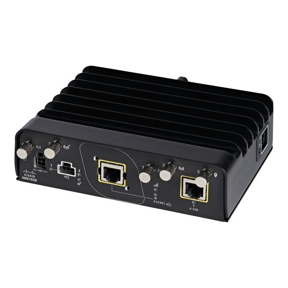 Cisco Catalyst IW9165E Rugged - Radio access poi | IW9165E-E-URWB