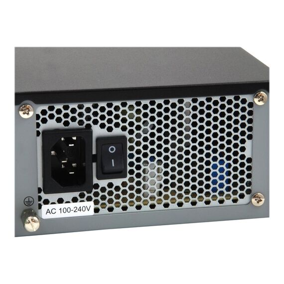 LevelOne NVR-1332 - NVR - 32 channels - networked