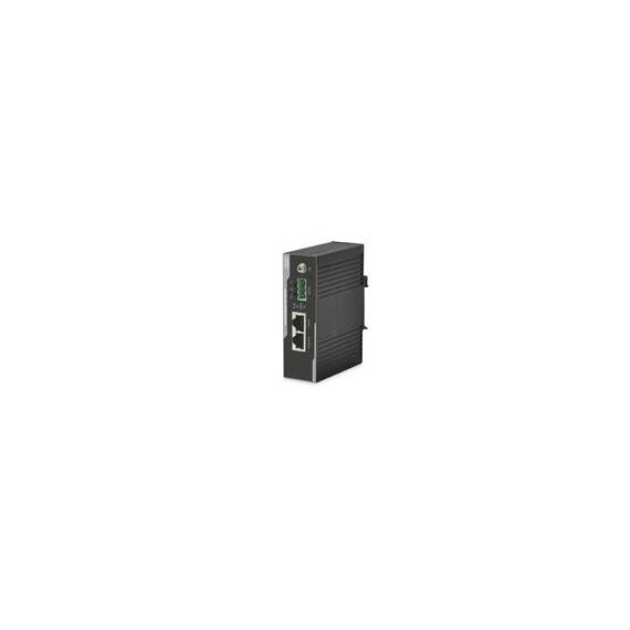 DIGITUS Professional DN-651112 - PoE injector - 60 Watt - output