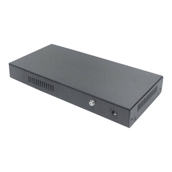 DIGITUS Professional DN-95344 - Switch - Managed - 8 x 10/100/100
