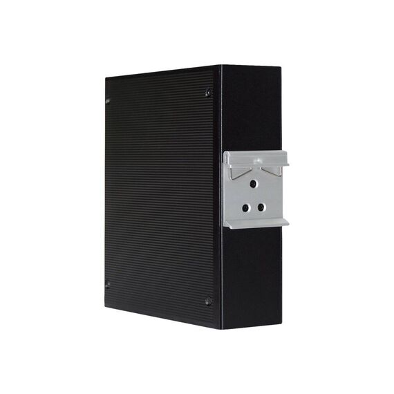 DIGITUS DN-651109 - Switch - unmanaged - 4 x 10/100/1000 (PoE+) +