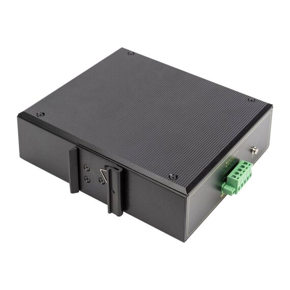 DIGITUS DN-651109 - Switch - unmanaged - 4 x 10/100/1000 (PoE+) +