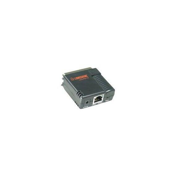Longshine LCS-PS110-A - Print server - parallel - 10/100 Ethernet