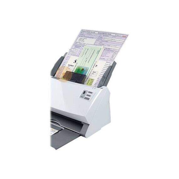 Plustek SmartOffice PS456U Plus - Document scanner - Dual  | 0298