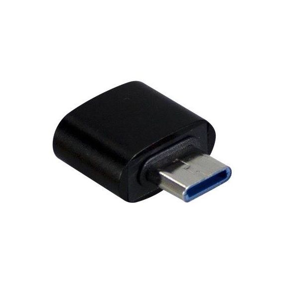 Inter-Tech - USB adapter - USB-C (M) to USB (F) - USB  | 88885461