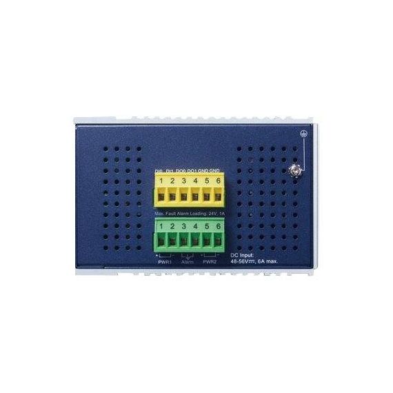 PLANET IGS-5225-8P4S - Switch - L2+ - Managed - 8 x 10/100/1000 (