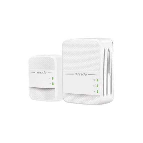 Tenda PH10 - Powerline adapter kit - GigE, HomePlug AV  | PH10KIT