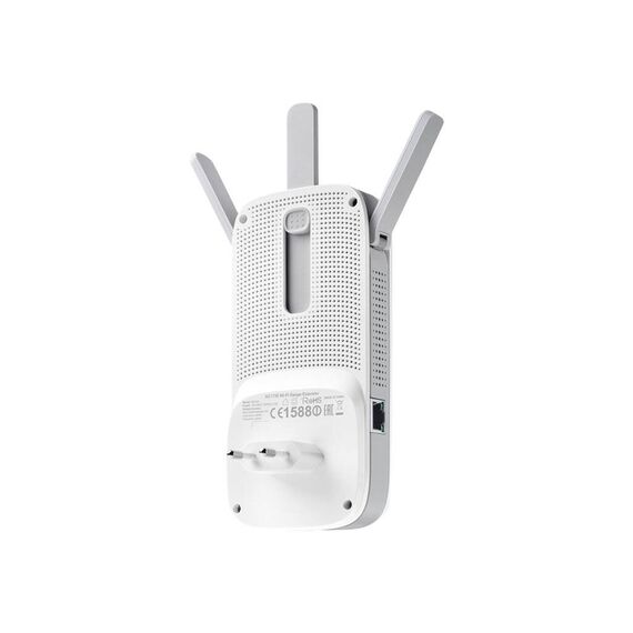 TP-LINK RE450 - Wi-Fi range extender - GigE - Wi-Fi - | RE450(DE)