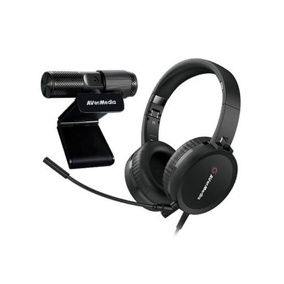AVer AVerMedia BO317 - Personal video conferencing system