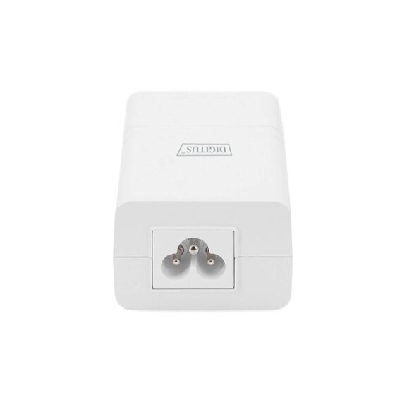DIGITUS PoE injector Gigabit, active, IEEE 802.3af, DN95132
