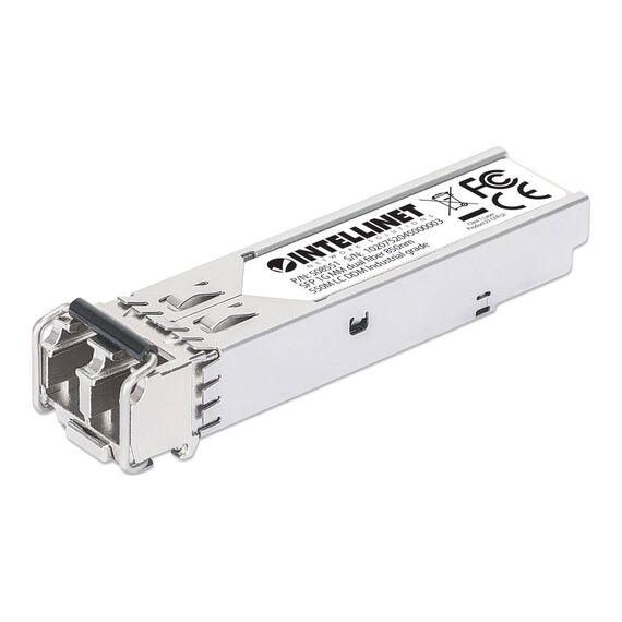 Intellinet SFP (miniGBIC) transceiver module 508551