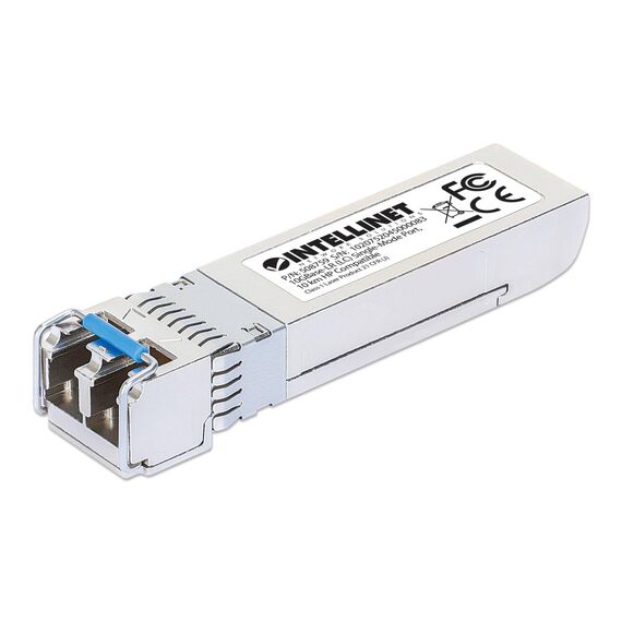 Intellinet Transceiver Module Optical, 10 Gigabit Fiber 508759