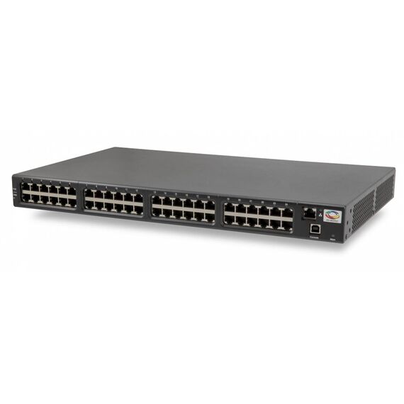 PD-9624GC - Fast Ethernet - Gigabit Ethernet - 10,100,1000