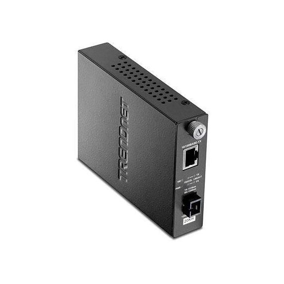TRENDnet TFC 110S20D3I Fibre media converter TFC110S20D3i