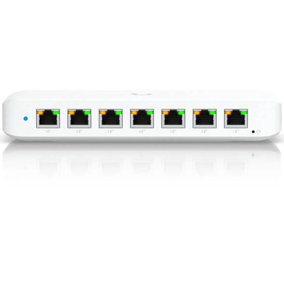 UbiQuiti UniFi Switch Ultra 8 Port Layer 2 PoE++ USWULTRA