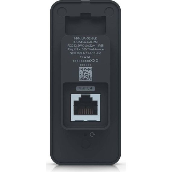 Ubiquiti Access Reader G2 black, RFID-Reader UAG2BLACK