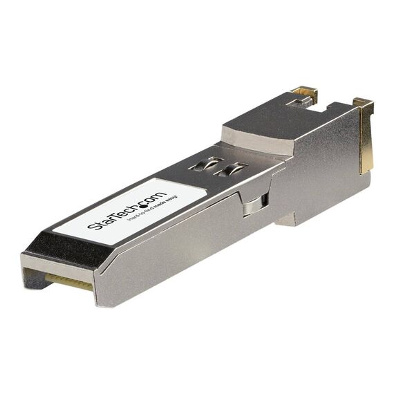 StarTech.com HPE JL563A Compatible SFP+ Module, 10GBA | JL563A-ST
