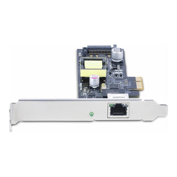 StarTech.com 1-Port 2.5Gbps NBASE-T PoE Ne | PR12GIP-NETWORK-CARD