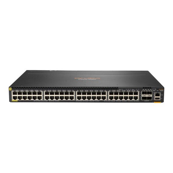 HPE Aruba 6300M - Switch - L3 - Managed - 48 x 10 | DLV721KW1064W
