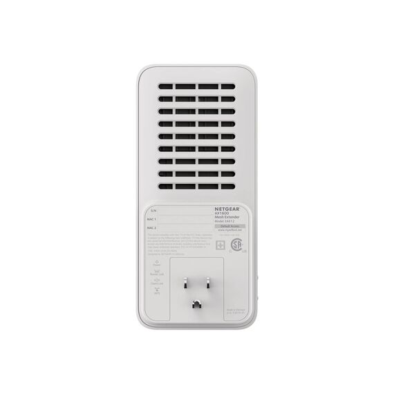 NETGEAR EAX12 - Wi-Fi system (extender) - mesh - G | EAX12-100PES