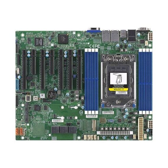 SUPERMICRO H12SSL-i - Motherboard - ATX - Socket | MBD-H12SSL-I-O